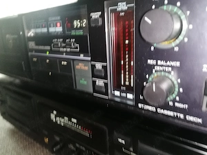 Cassette deck Kenowod basic x1