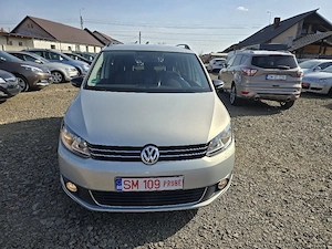 Vw Touran 1.4tsi An:2012 - imagine 5