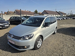 Vw Touran 1.4tsi An:2012 - imagine 2