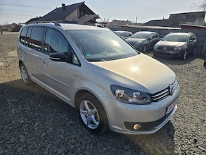 Vw Touran 1.4tsi An:2012 - imagine 3