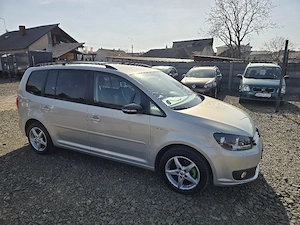 Vw Touran 1.4tsi An:2012 - imagine 4