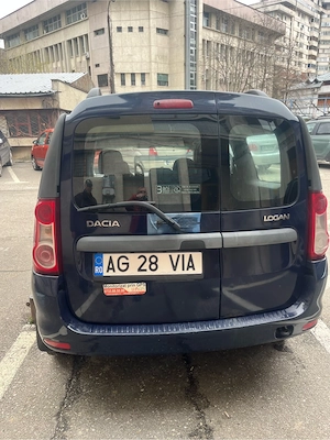 vand auto dacia logan mcv - imagine 7