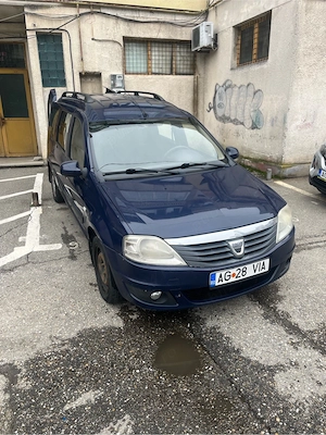 vand auto dacia logan mcv - imagine 8