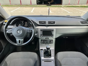 VW Passat B7 1.6 Tdi - imagine 8
