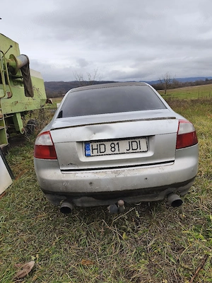  Vand Audi A4  - imagine 2