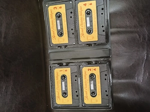 Set casete audio cu biblia - imagine 4