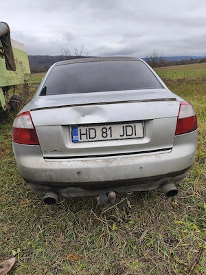  Vand Audi A4  - imagine 4