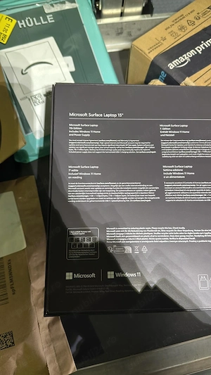 Laptop MICROSOFT Surface Laptop 7