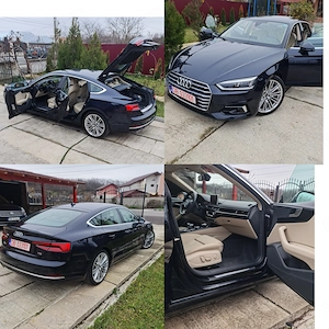 Audi a5 model deosebit 2.0,190cp