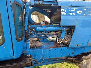 Tractor ford tw25  156cp 4X4 - imagine 4