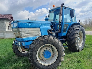 Tractor ford tw25  156cp 4X4 - imagine 6