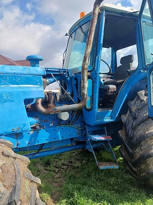 Tractor ford tw25  156cp 4X4 - imagine 9