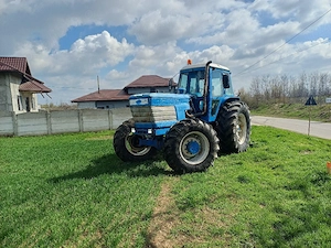 Tractor ford tw25  156cp 4X4 - imagine 7