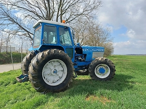 Tractor ford tw25  156cp 4X4 - imagine 8
