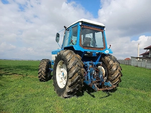 Tractor ford tw25  156cp 4X4 - imagine 3