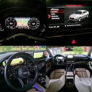 Audi a5 model deosebit 2.0,190cp - imagine 8