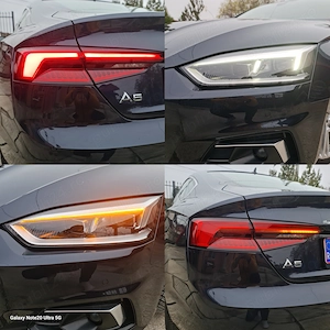 Audi a5 model deosebit 2.0,190cp - imagine 7