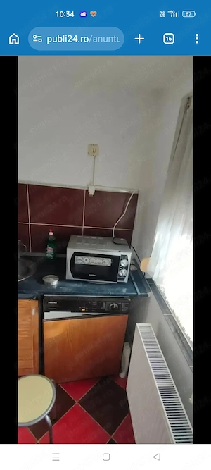 Garsonieră Parter-Timisoara de vânzare  - imagine 7