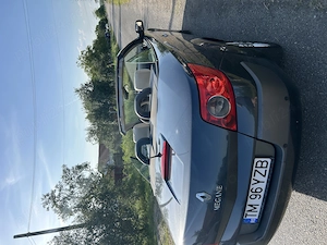 Renault Megane Cabrio - imagine 5