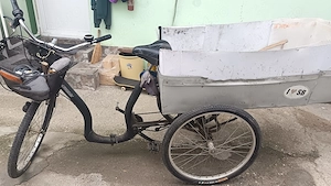Vând biciclete second hand 