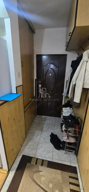 Apartament 2 Camere Mobilat/Utilat, De Vanzare,Zona Sopping City,Tudor - imagine 6