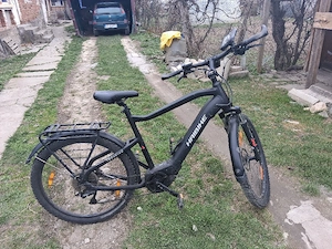 haibike trekking 6 high 2022 - stare foarte buna