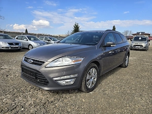 Ford Mondeo 2012 Titanium 2.0d