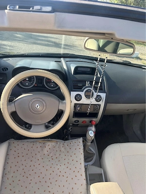 Renault Megane Cabrio - imagine 6