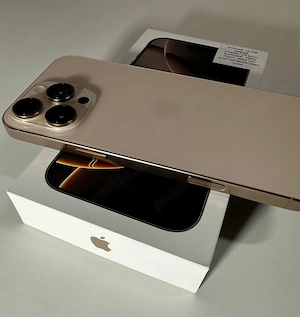 Apple iPhone 16 Pro Max, Garantie, Baterie 99%