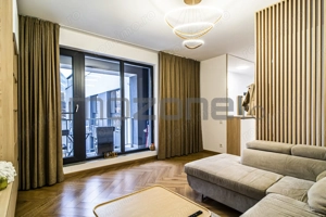 Plaza Mall-Lujerului, 2 camere, 60 mp, etaj 2,mobilat, parcare subsol, boxa