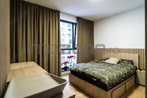 Plaza Mall, 2 camere, decomandat, 60 mp, etaj 2, mobilat, parcare subsol, boxa