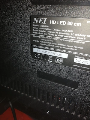 tv led Nei 32 inch - imagine 4