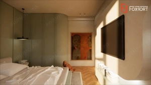 COMISION 0%  BLOC NOU Ap. cu 3 camere, bloc cu lift - Zona Lipovei - imagine 7