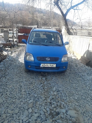 Opel Agila