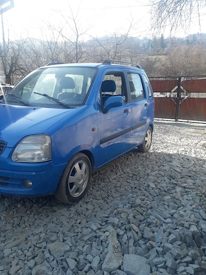Opel Agila - imagine 3