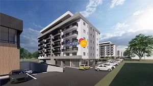 Apartament 3 Camere   Complex Rezidențial Nou Galata  - imagine 5