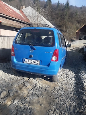 Opel Agila - imagine 4