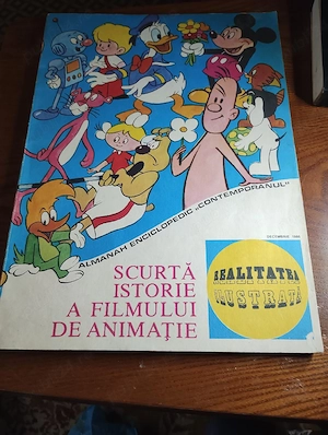 199. Almanah Contemporanul, decembrie 1986