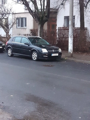 vand opel vectra c motor opc line plus Gpl  - imagine 5