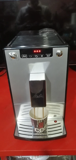 Melitta caffeo solo