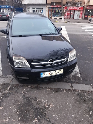 vand opel vectra c motor opc line plus Gpl  - imagine 6