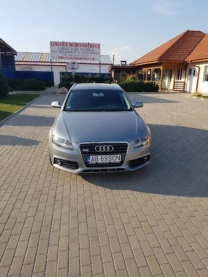 Dezmembrez Audi A4 B8