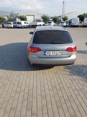 Dezmembrez Audi A4 B8 - imagine 3