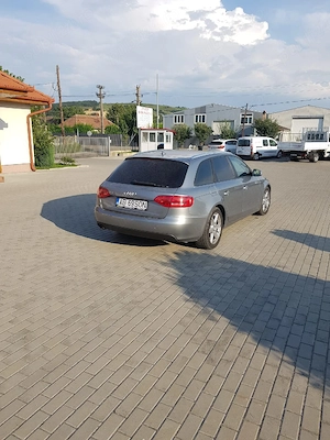 Dezmembrez Audi A4 B8 - imagine 2