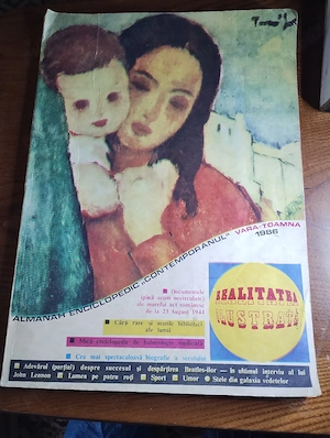 200. Almanah Contemporanul, astă-toamnă 1986