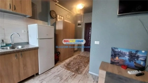 Garsoniera mobilata si utilata Militari Residence  49.900Euro - imagine 6