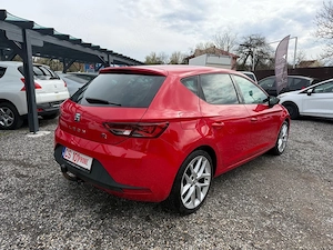 Seat Leon FR   1.4 TSI 150cp   An 2016   Benzina    - imagine 3