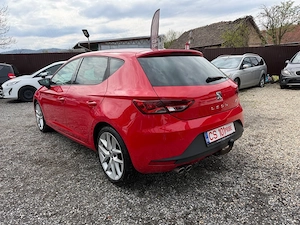 Seat Leon FR   1.4 TSI 150cp   An 2016   Benzina    - imagine 14