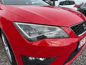 Seat Leon FR   1.4 TSI 150cp   An 2016   Benzina    - imagine 2