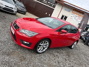 Seat Leon FR   1.4 TSI 150cp   An 2016   Benzina    - imagine 16